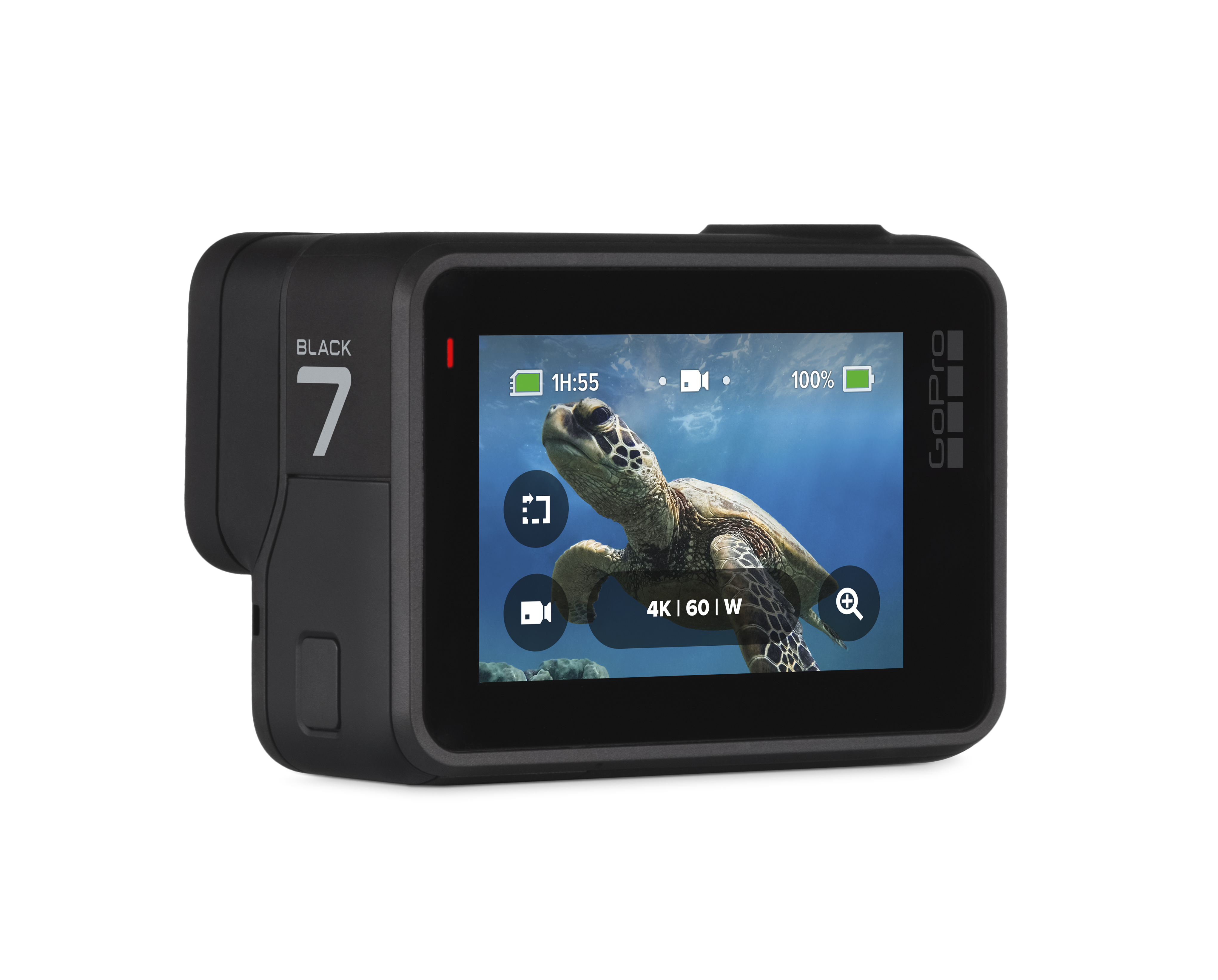 クリアランス大セール GoPro HERO7 BLACK おまけ多数 ビデオカメラ
